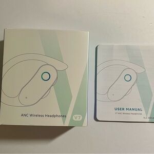 Wireless Over-Ear Headphones